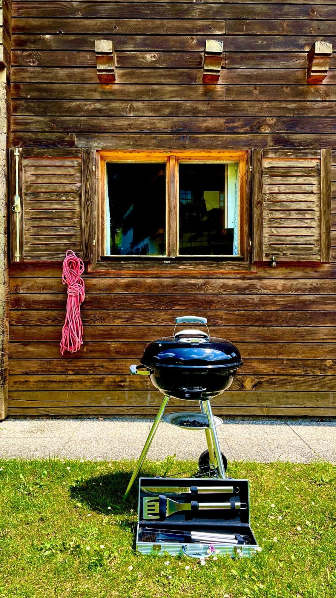 Chalets Zoehrer - Wohnen Am Wasser Weissensee Ngoại thất bức ảnh