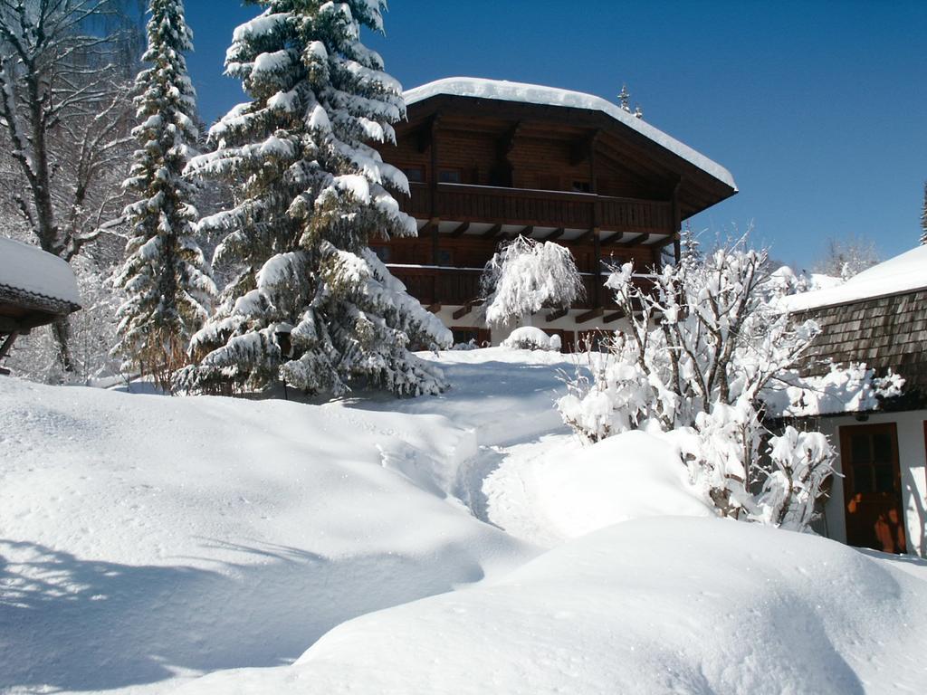 Chalets Zoehrer - Wohnen Am Wasser Weissensee Ngoại thất bức ảnh
